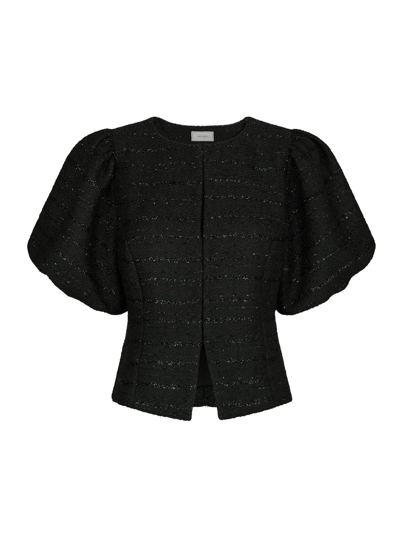 NEO NOIR BLUS ANELA BOUCLE BLACK_104824.jpg