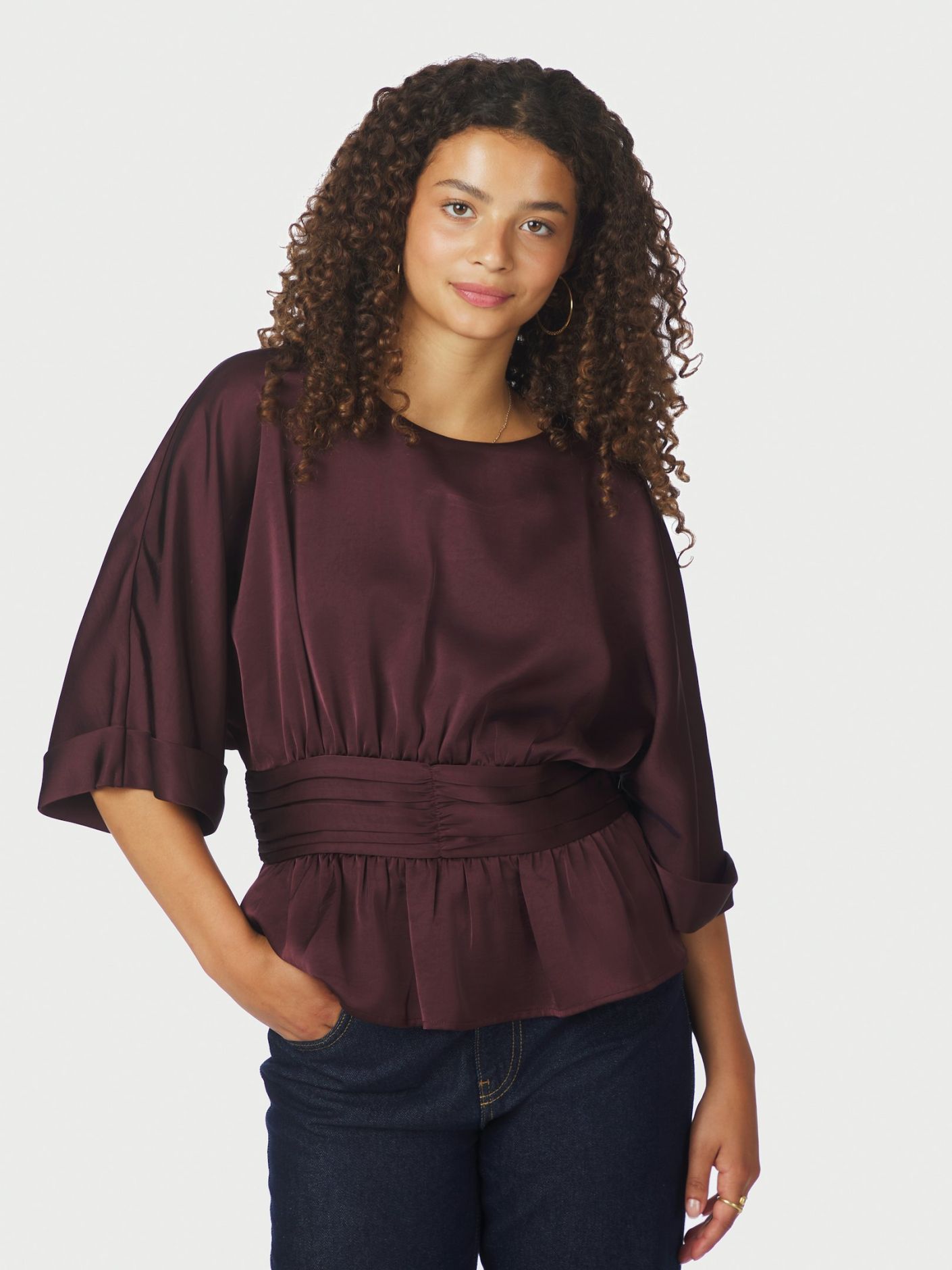 NEO NOIR BLUS ANNEGRET HEAVY SATEEN BURGUNDY_104806.jpg