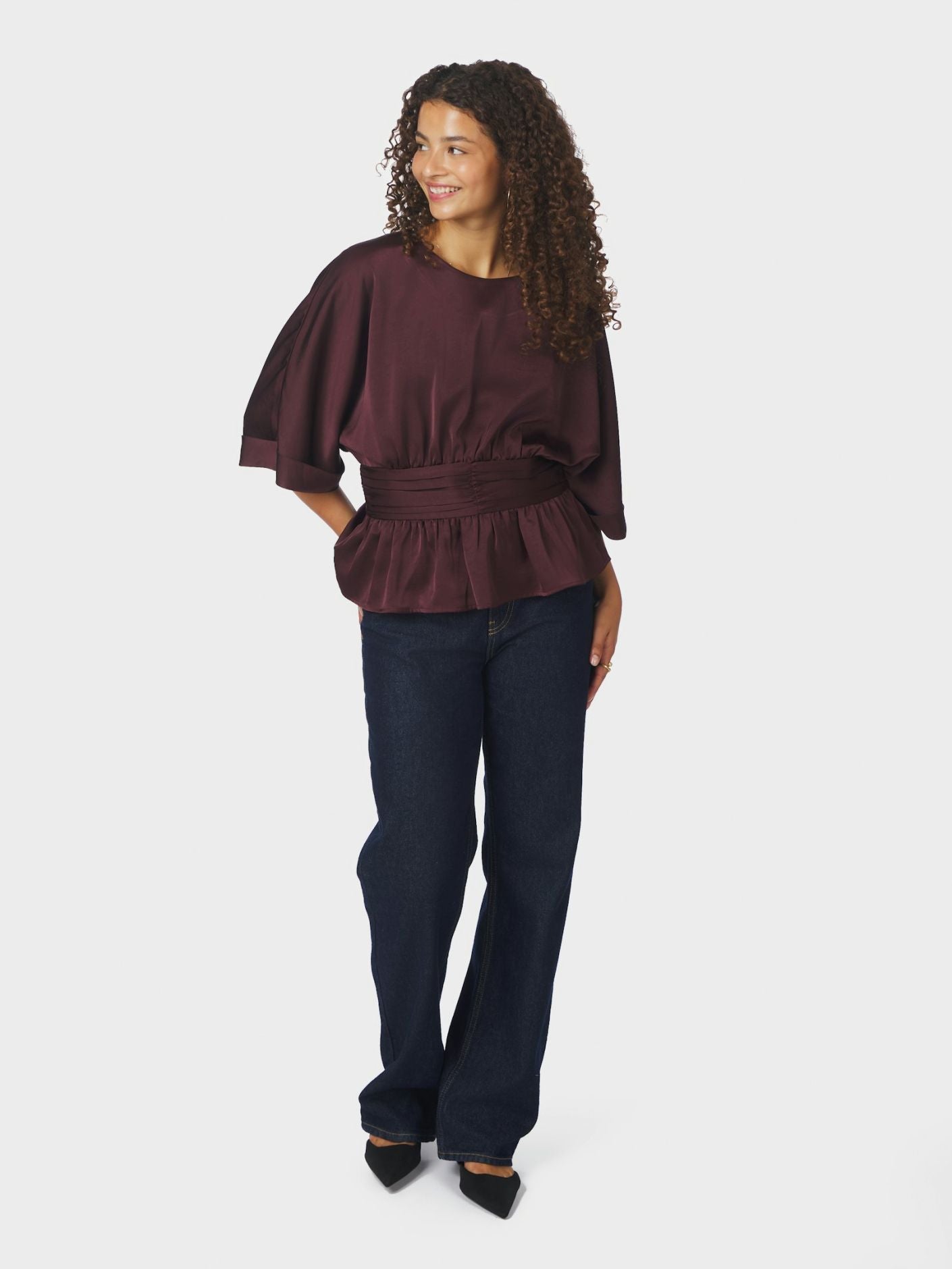 NEO NOIR BLUS ANNEGRET HEAVY SATEEN BURGUNDY_104808.jpg