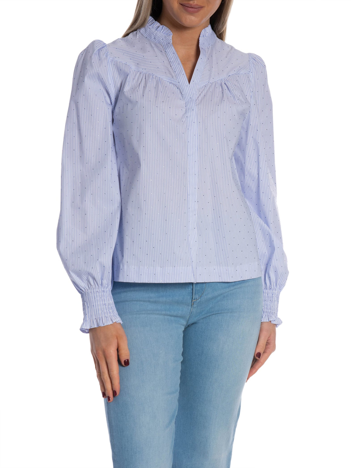 NEO NOIR BLUS ASTRIDA STRIPE STONE LIGHT BLUE_108994.jpg
