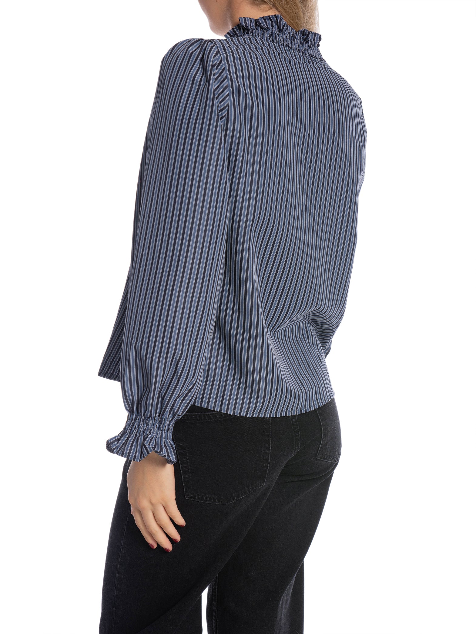 NEO NOIR BLUS BRIELLE TWILL STRIPE DUSTY BLUE_93776.jpg