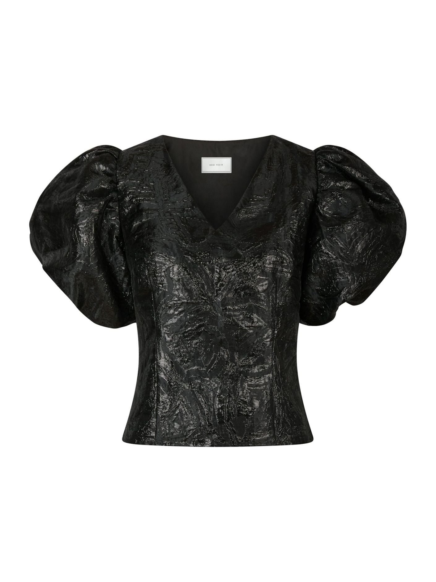 NEO NOIR BLUS CAMIA METALLIC BROCADE BLACK_94312.jpg