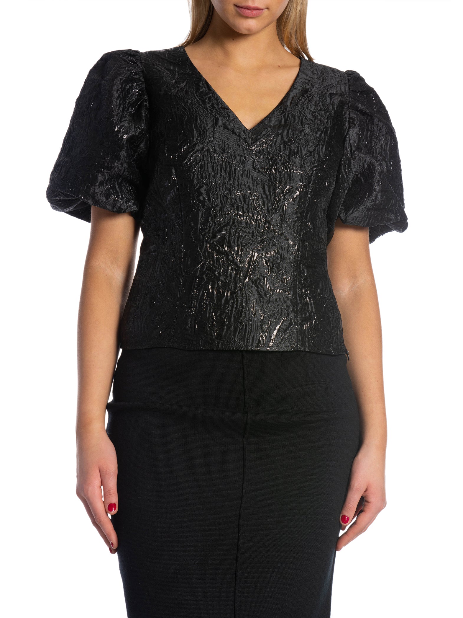 NEO NOIR BLUS CAMIA METALLIC BROCADE BLACK_94457.jpg