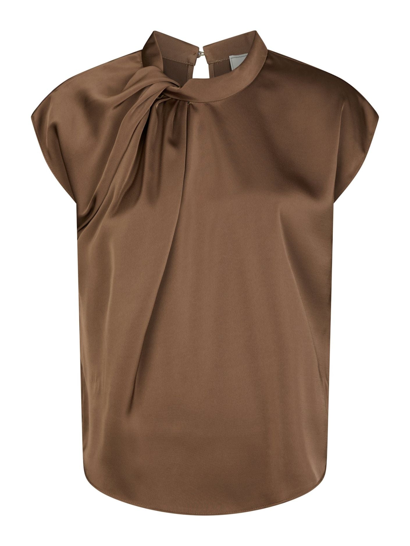 NEO NOIR BLUS FLEUR DRAPY SATIN DUSTY BROWN_99347.jpg