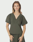 NEO NOIR BLUS IRINA POPLIN ARMY_110281.jpg