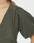 NEO NOIR BLUS IRINA POPLIN ARMY_110282.jpg