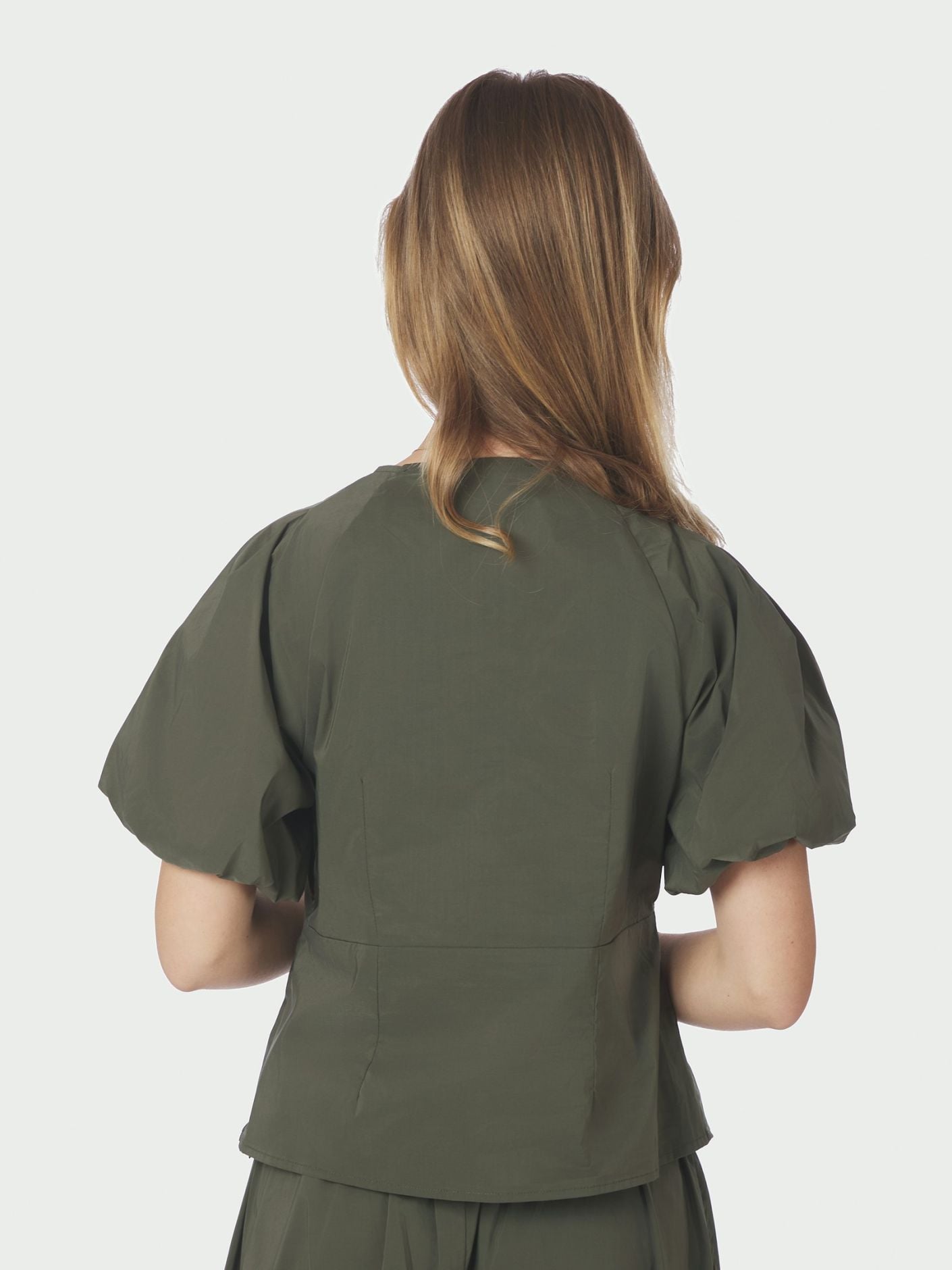 NEO NOIR BLUS IRINA POPLIN ARMY_110284.jpg