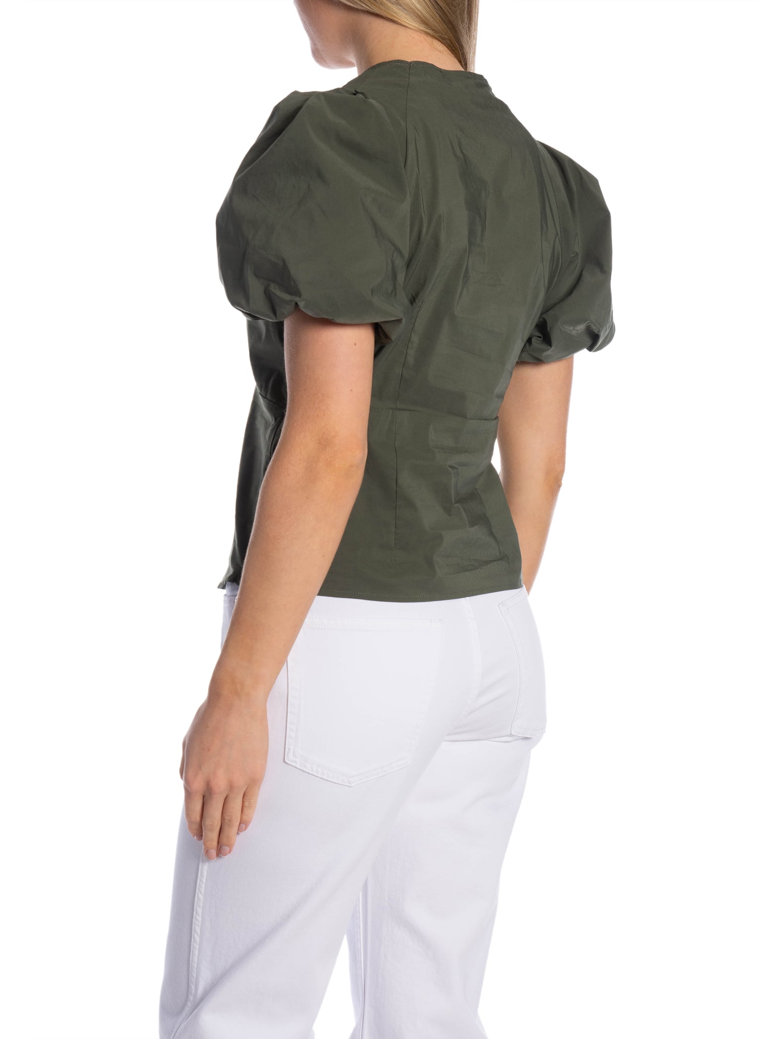 NEO NOIR BLUS IRINA POPLIN ARMY_110397.jpg