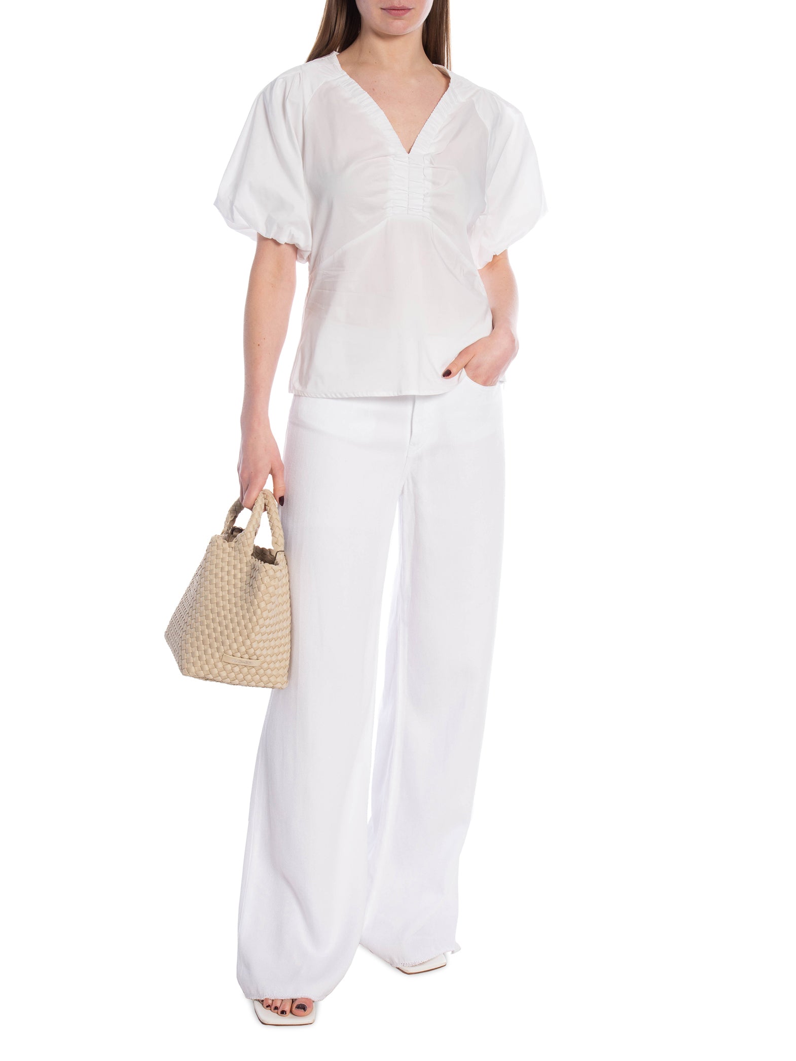 NEO NOIR BLUS IRINA POPLIN WHITE_89059.jpg
