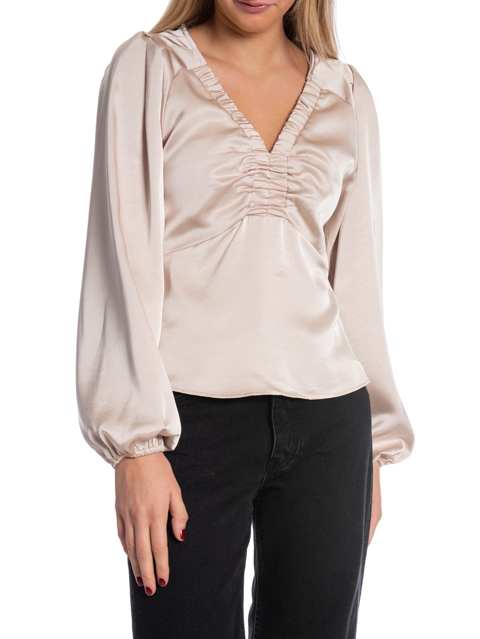 NEO NOIR BLUS ISTANA  HEAVY SATEEN CHAMPAGNE_93766.jpg