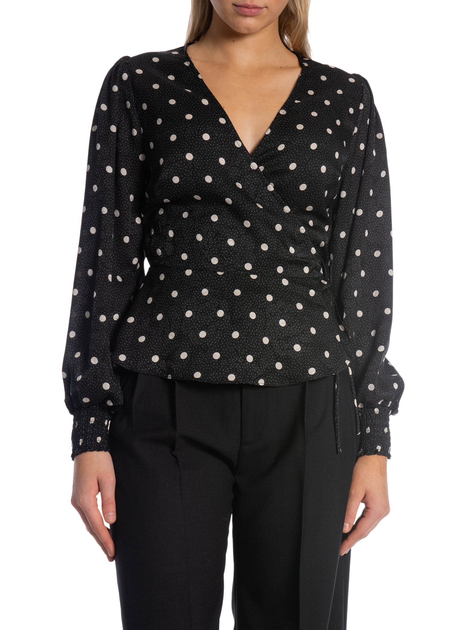 NEO NOIR BLUS MERRY RETRO DOT BLACK_93934.jpg