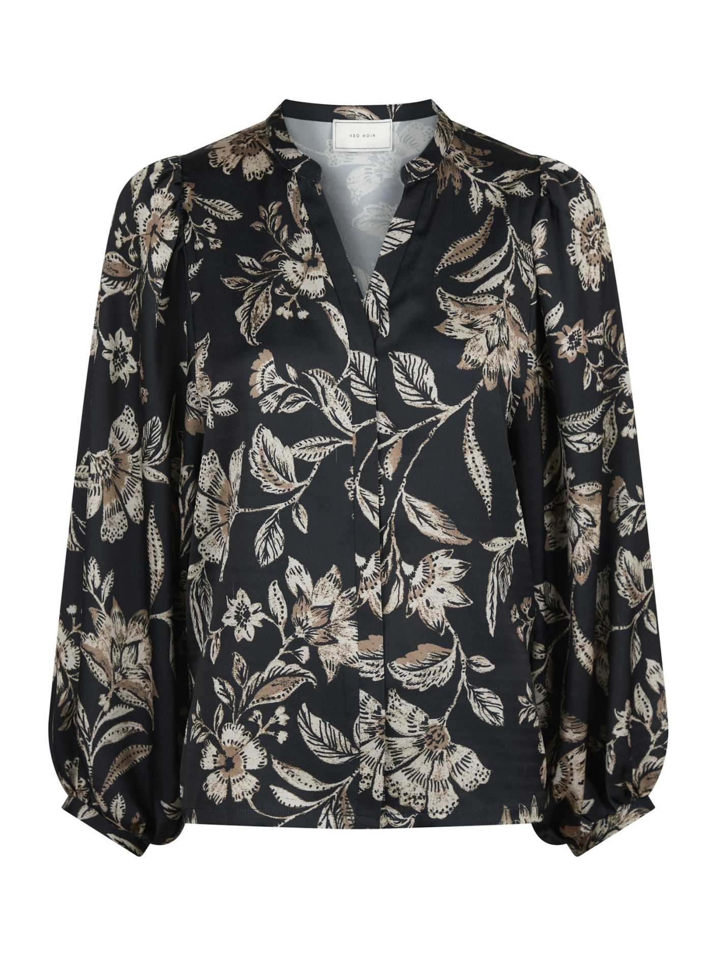 NEO NOIR BLUS NANI CANVAS FLOWER DARK NAVY_93185.jpg