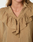 NEO NOIR BLUS NULA FLOUNCE DARK SAND_105330.jpg