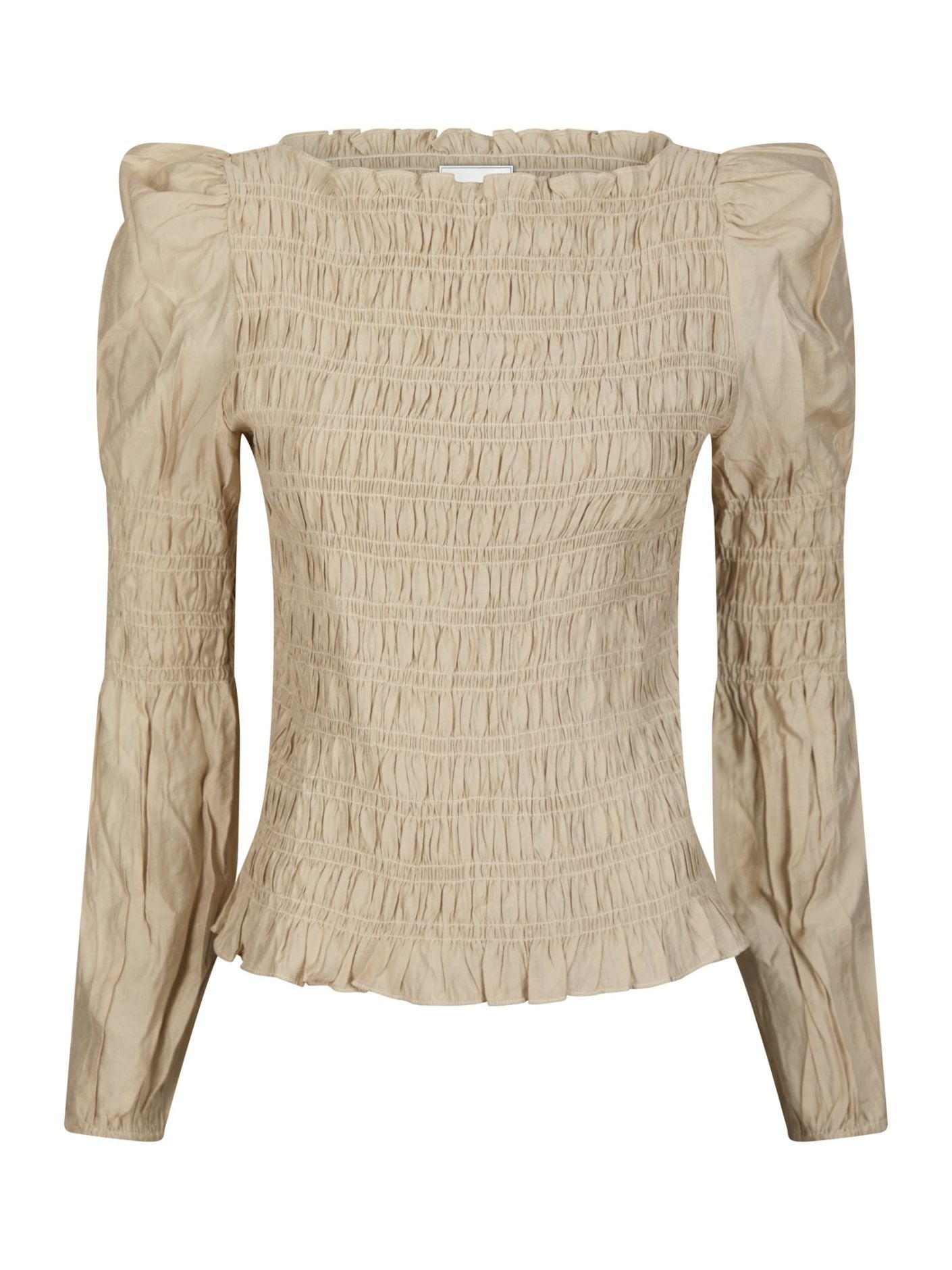 NEO NOIR BLUS POLKA SMOCK SAND_94584.jpg