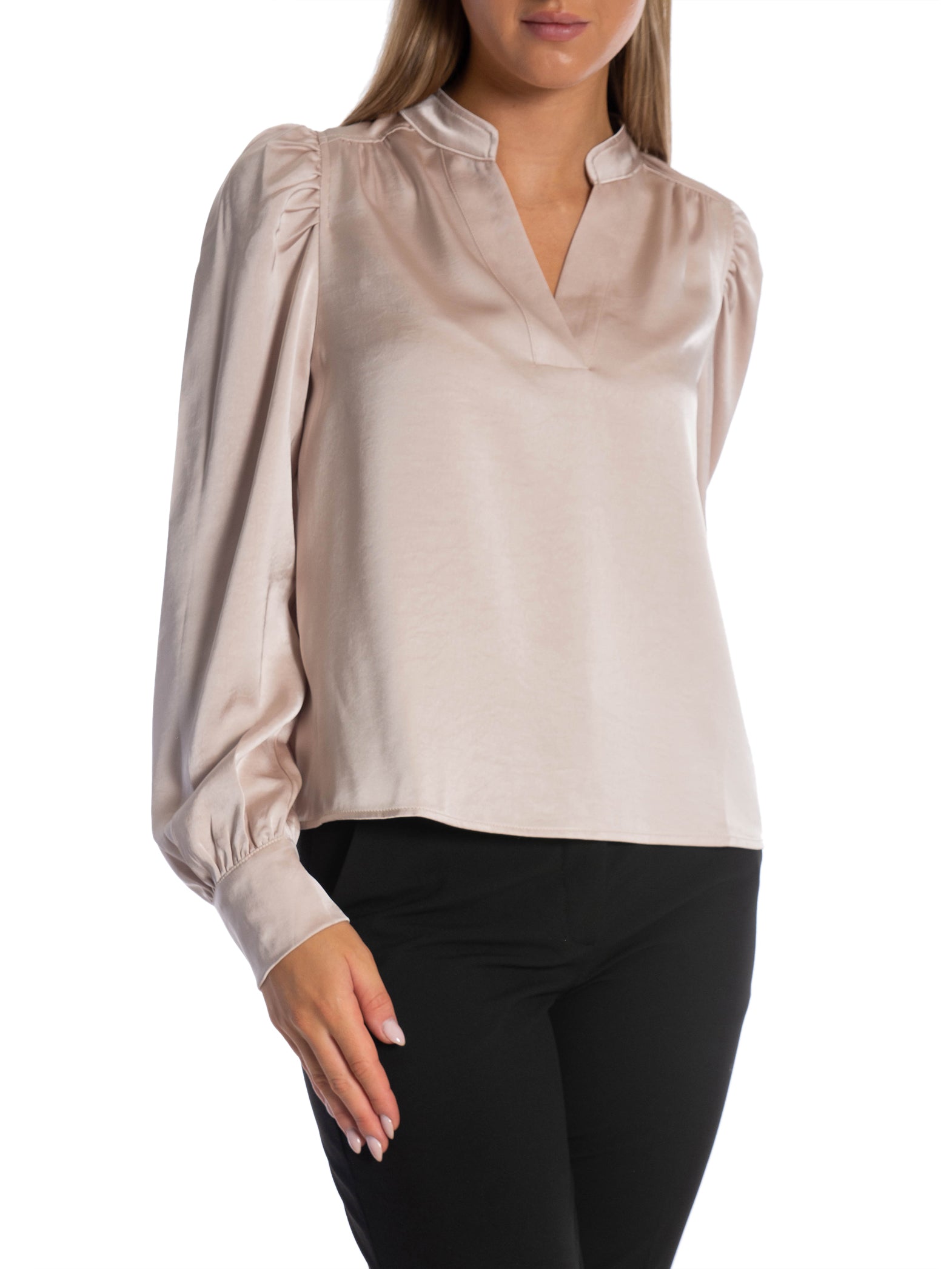 NEO NOIR BLUS ROSSLYN  HEAVY SATEEN CHAMPAGNE_102759.jpg