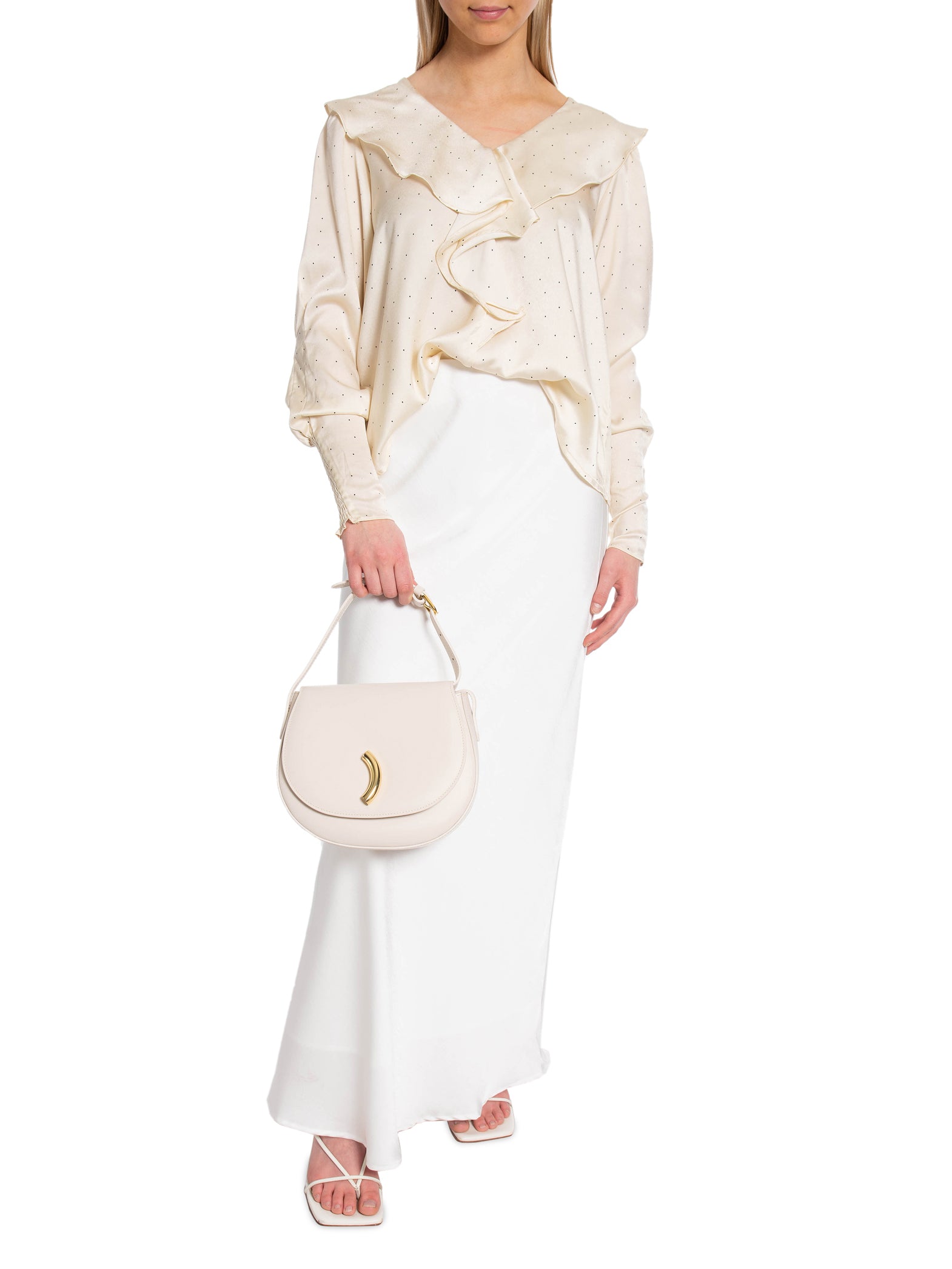 NEO NOIR BLUS SANDIE SATEEN MINI DOT CREME_84909.jpg