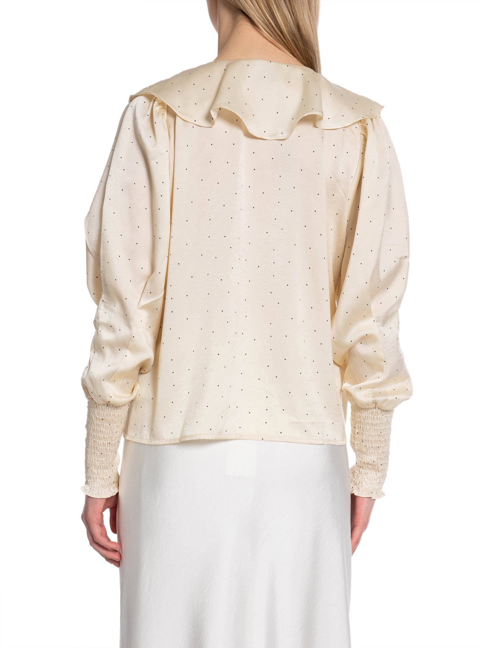 NEO NOIR BLUS SANDIE SATEEN MINI DOT CREME_84911.jpg