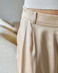 NEO NOIR BYXA FAYLA DRAPY SATIN BALOON DARK SAND_109584.jpg