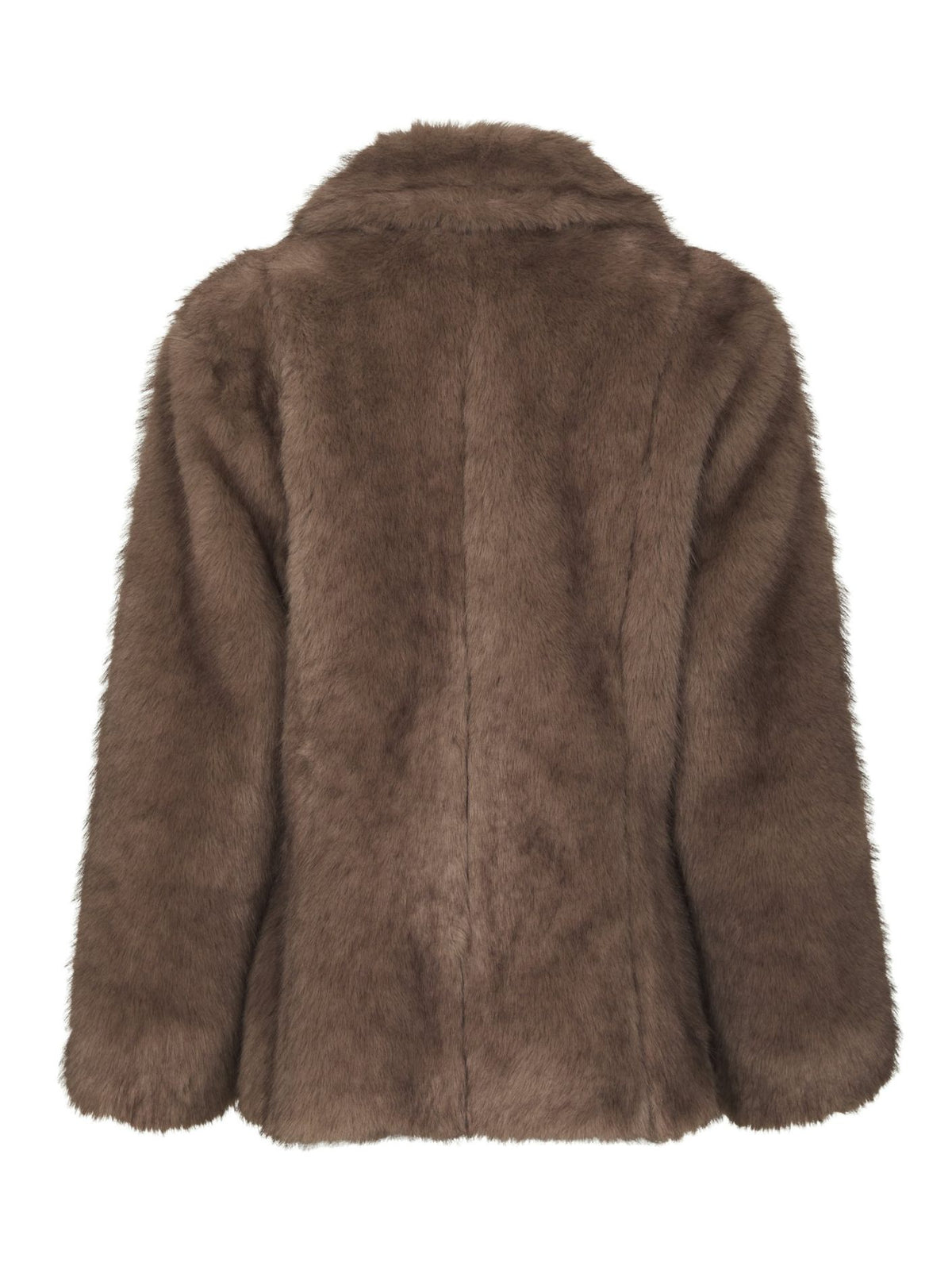 NEO NOIR JACKA ARIELLA FAUX FUR PEPLUM WARM GREY_113710.jpg