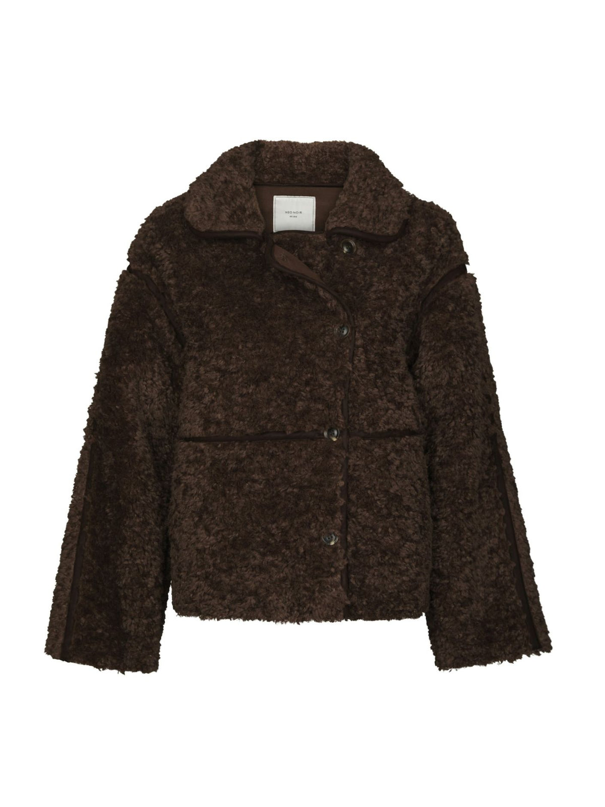 NEO NOIR JACKA CASTOR FAUX FUR DARK BROWN_113388.jpg