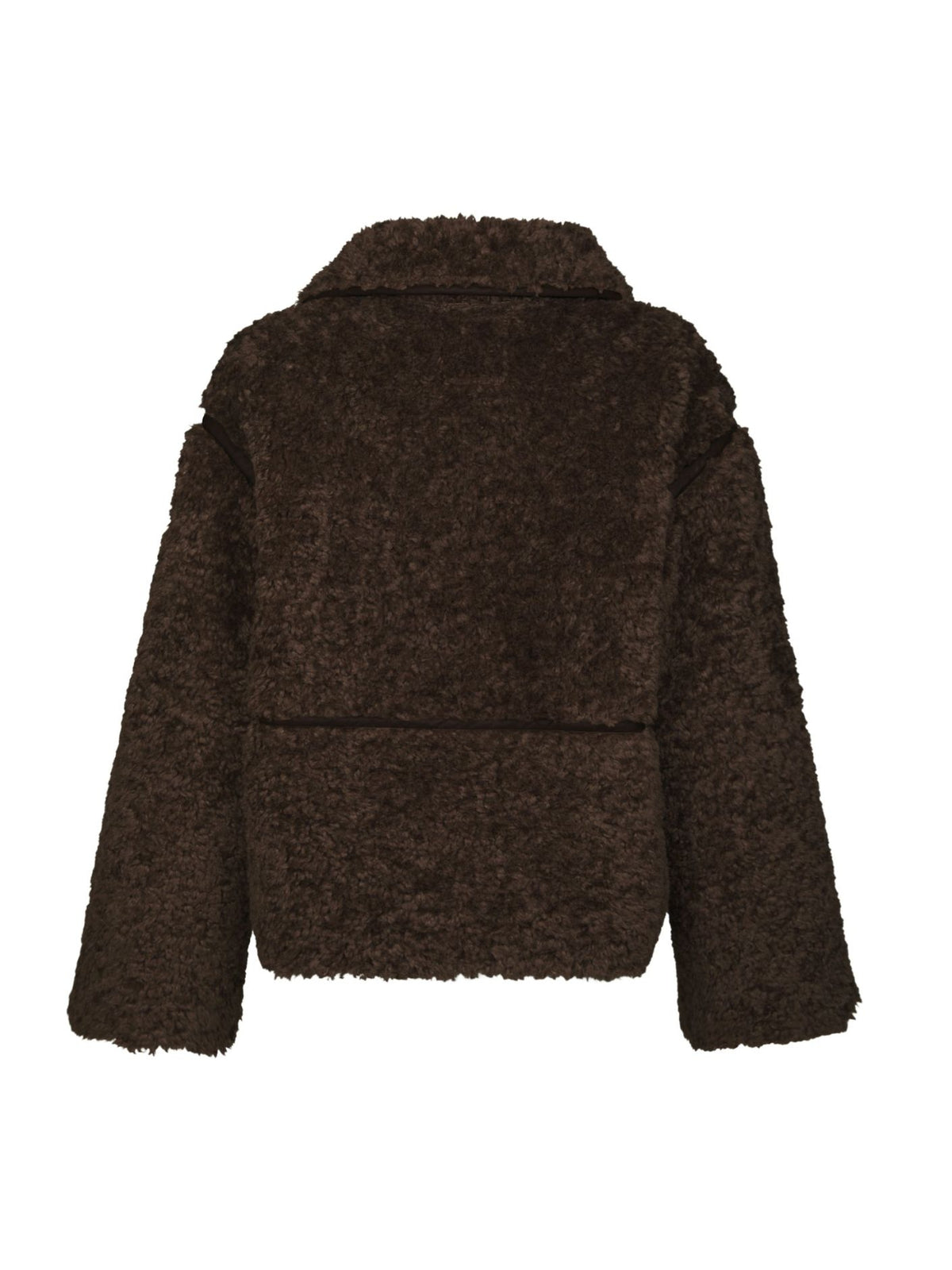 NEO NOIR JACKA CASTOR FAUX FUR DARK BROWN_113390.jpg
