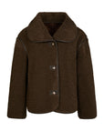NEO NOIR JACKA EDMUND TEDDY DARK BROWN_101071.jpg