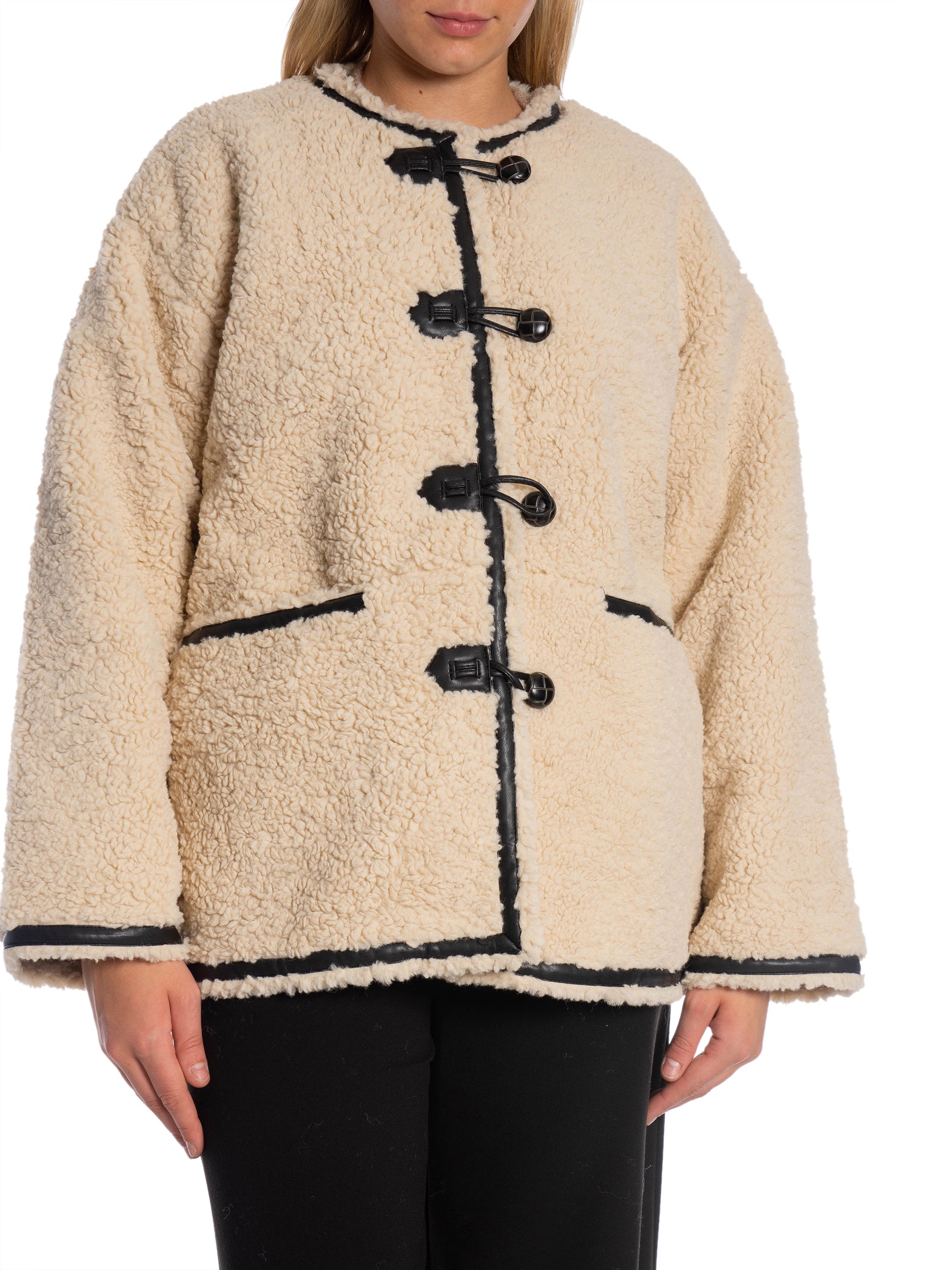 NEO NOIR JACKA FANNY TEDDY CAMEL_91433.jpg