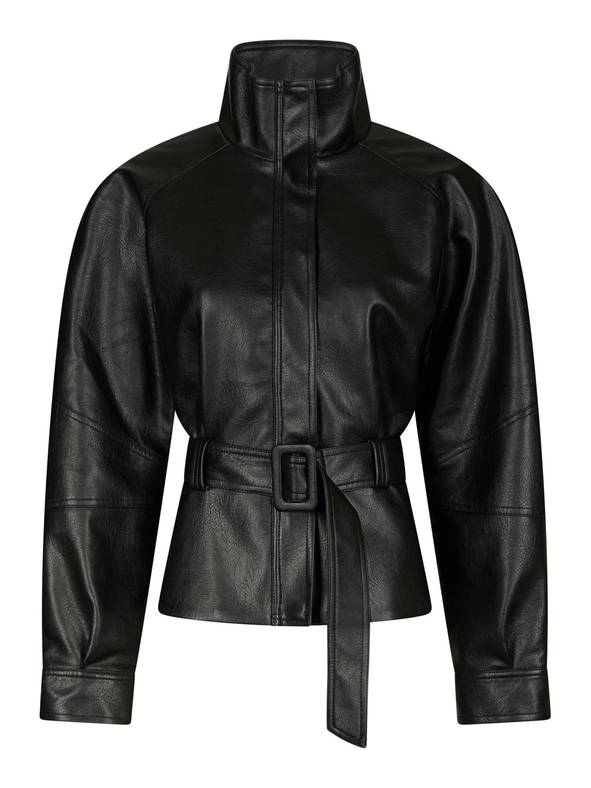 NEO NOIR JACKA JACLYN FAUX LEATHER BLACK_114547.jpg