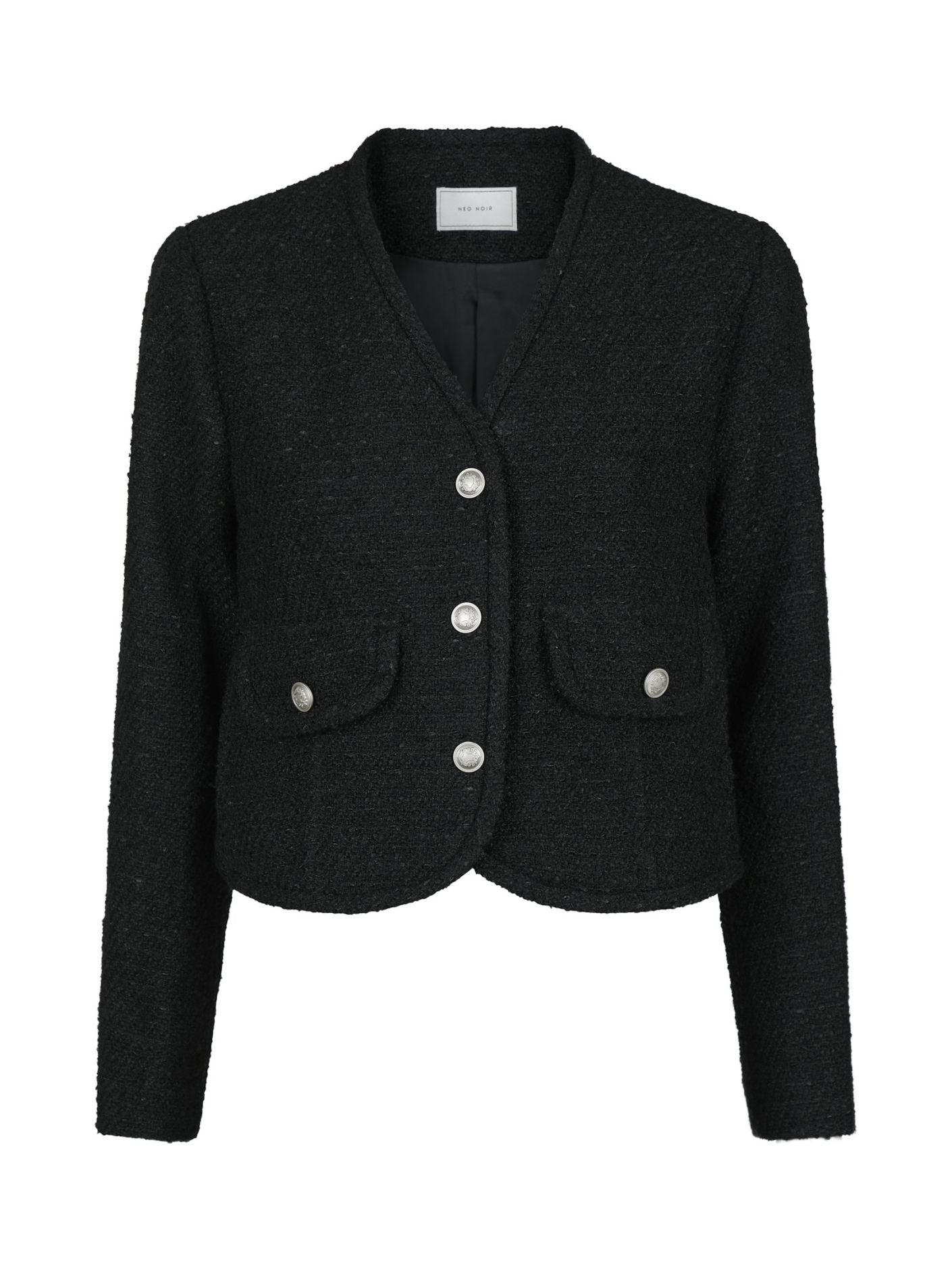 NEO NOIR JACKA MANUA BOUCLE BLACK_90229.jpg