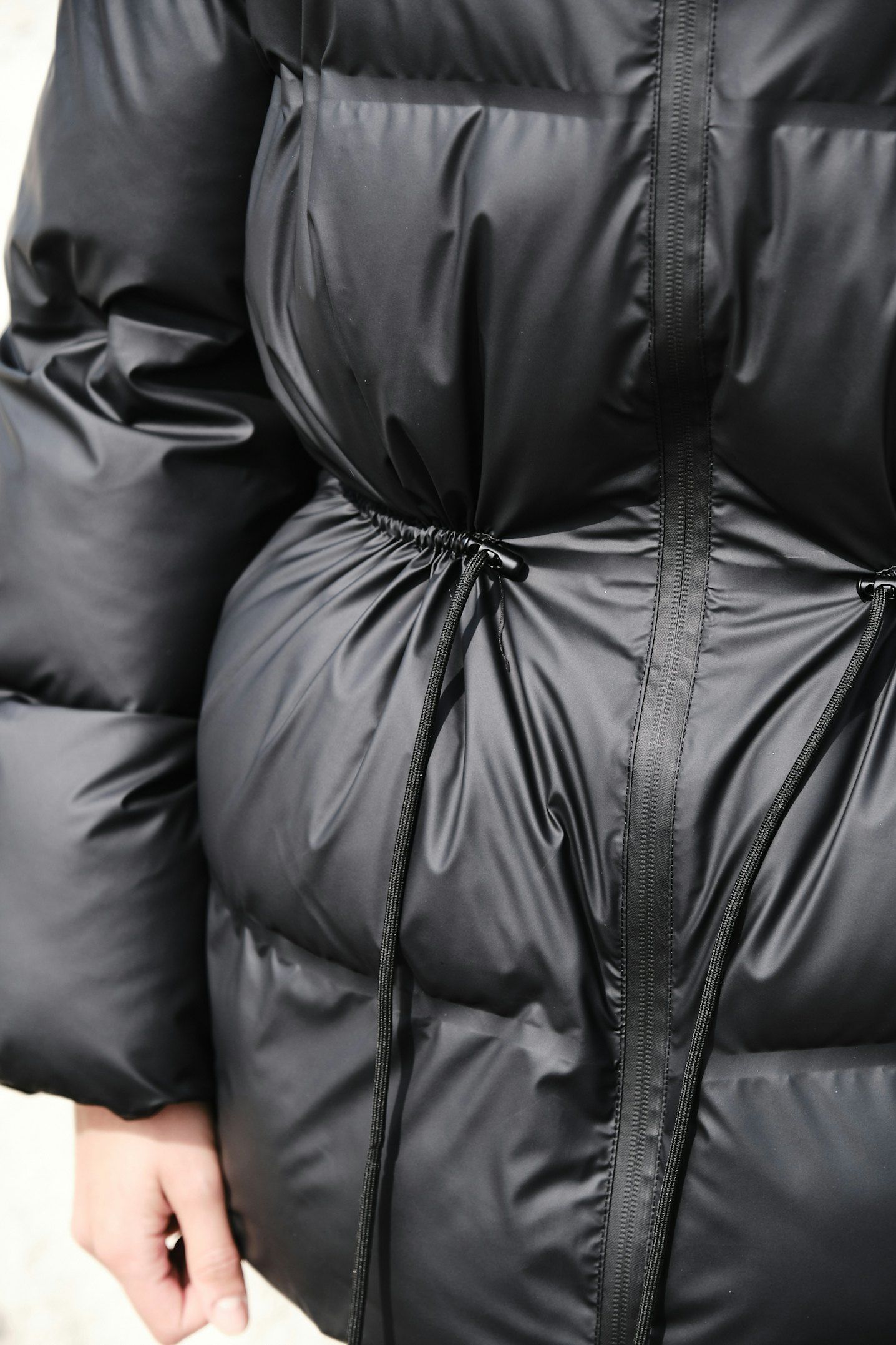 NEO NOIR JACKA MAYRA C PUFFER BLACK_91803.jpg