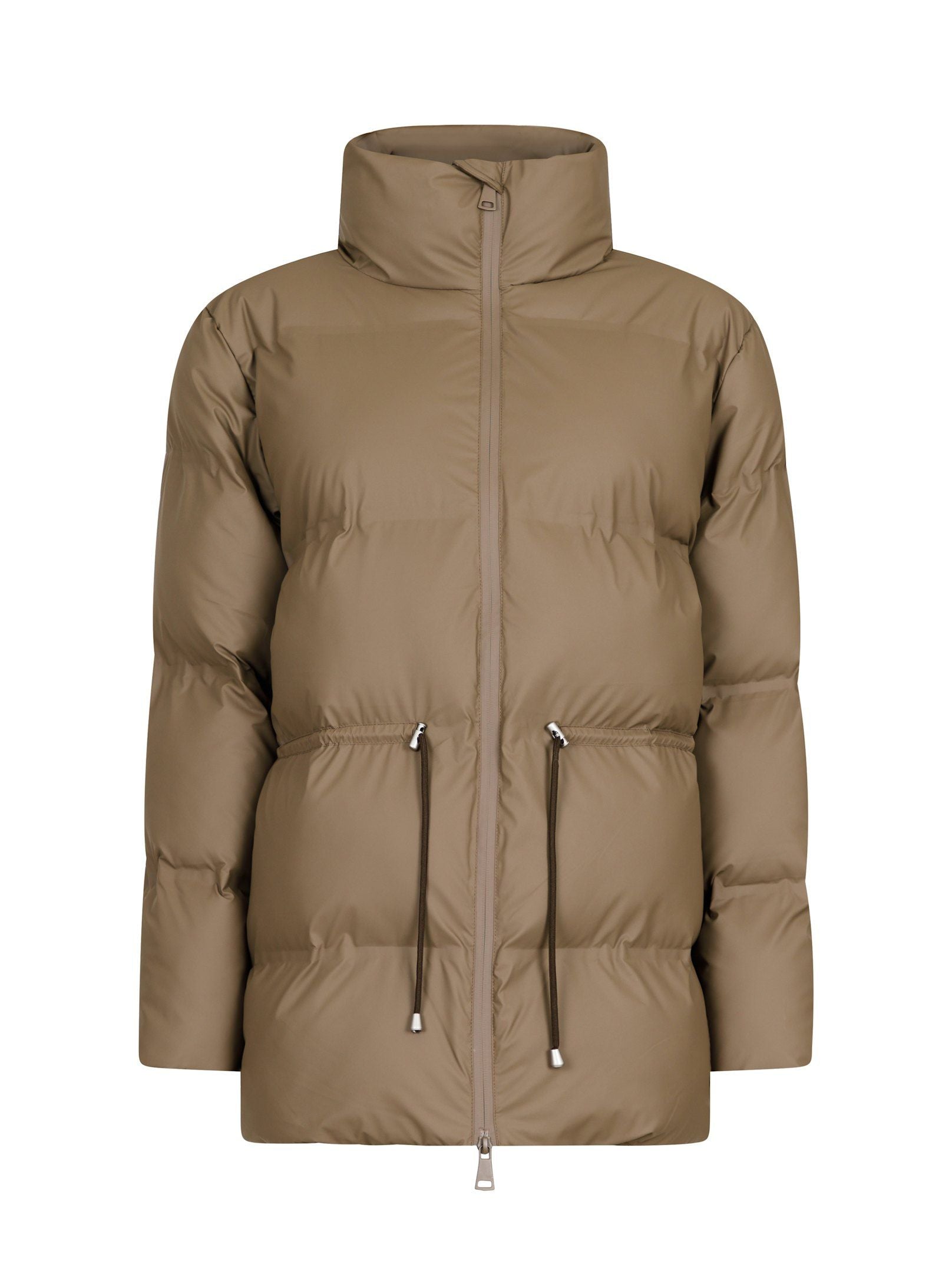 NEO NOIR JACKA MAYRA C PUFFER DARK TAUPE_91808.jpg