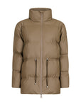 NEO NOIR JACKA MAYRA C PUFFER DARK TAUPE_91808.jpg