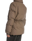 NEO NOIR JACKA MAYRA C PUFFER DARK TAUPE_92441.jpg