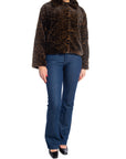 NEO NOIR JACKA MELODIE LEO FAUX FUR DARK BROWN_94474.jpg