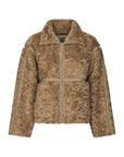 NEO NOIR JACKA NIDA FAUX FUR TAUPE_113378.jpg