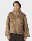 NEO NOIR JACKA NIDA FAUX FUR TAUPE_113380.jpg