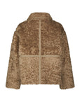 NEO NOIR JACKA NIDA FAUX FUR TAUPE_113381.jpg