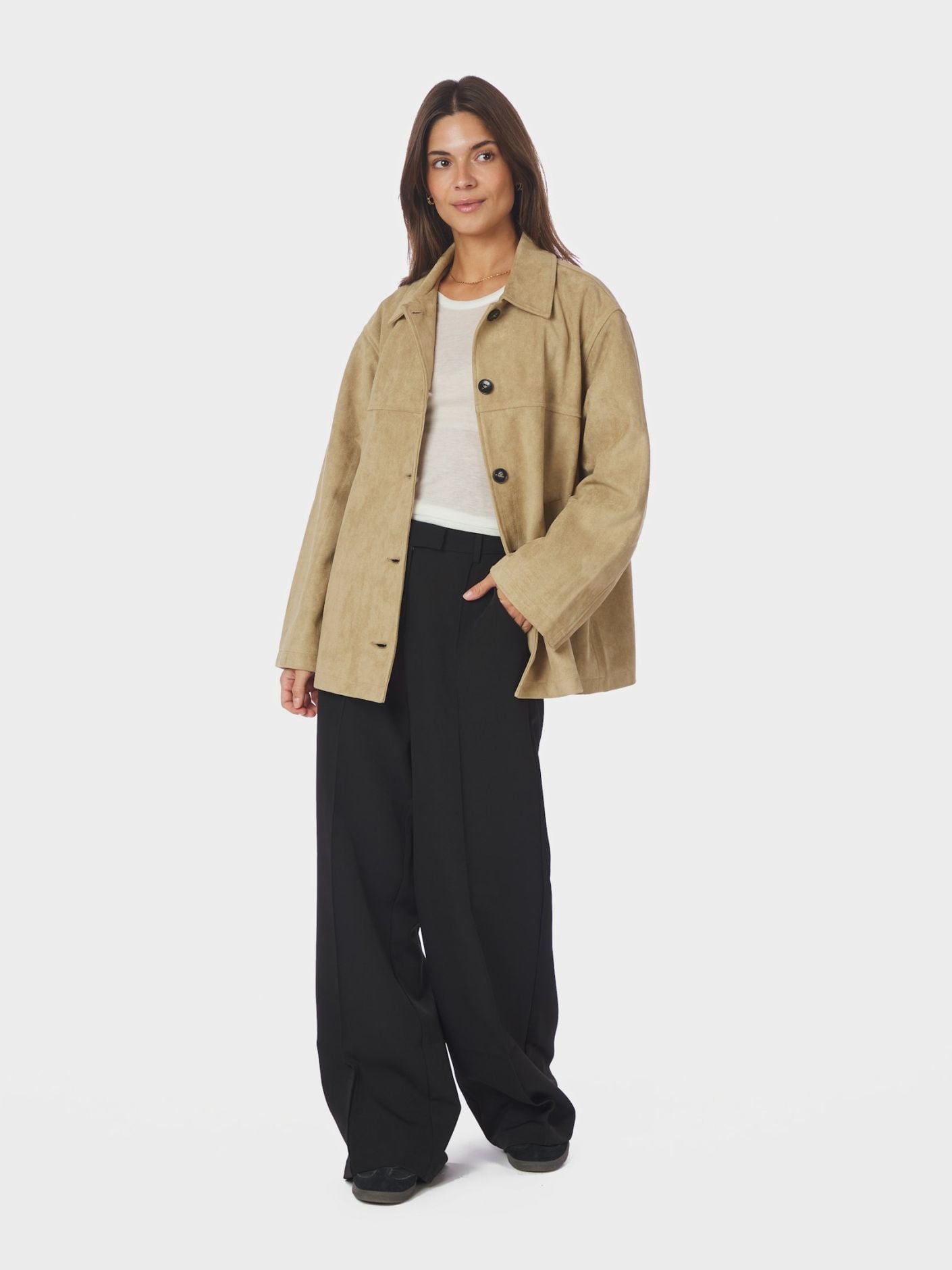 NEO NOIR JACKA RAVINA FAUX SUEDE SAND_107559.jpg