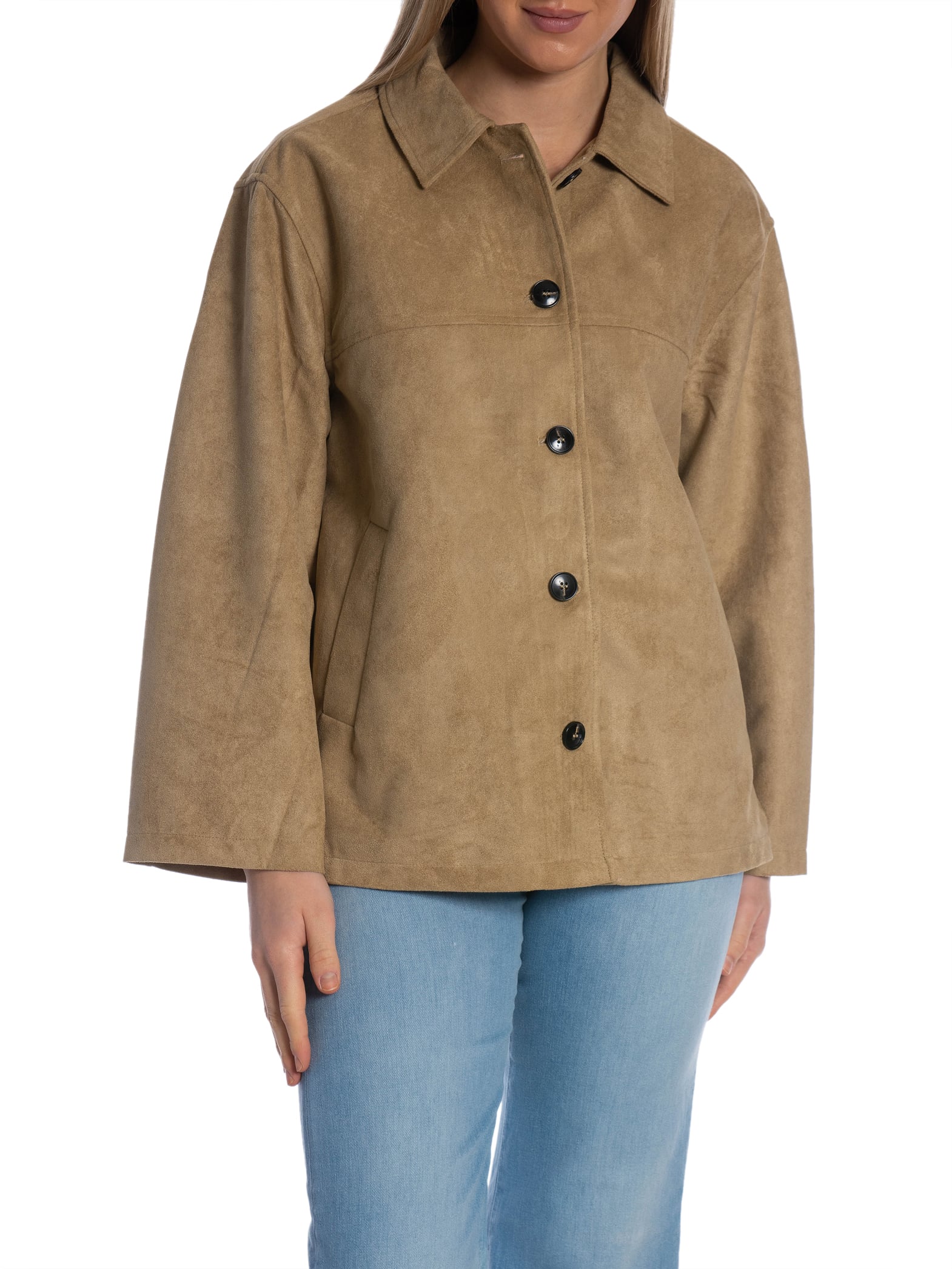NEO NOIR JACKA RAVINA FAUX SUEDE SAND_108007.jpg