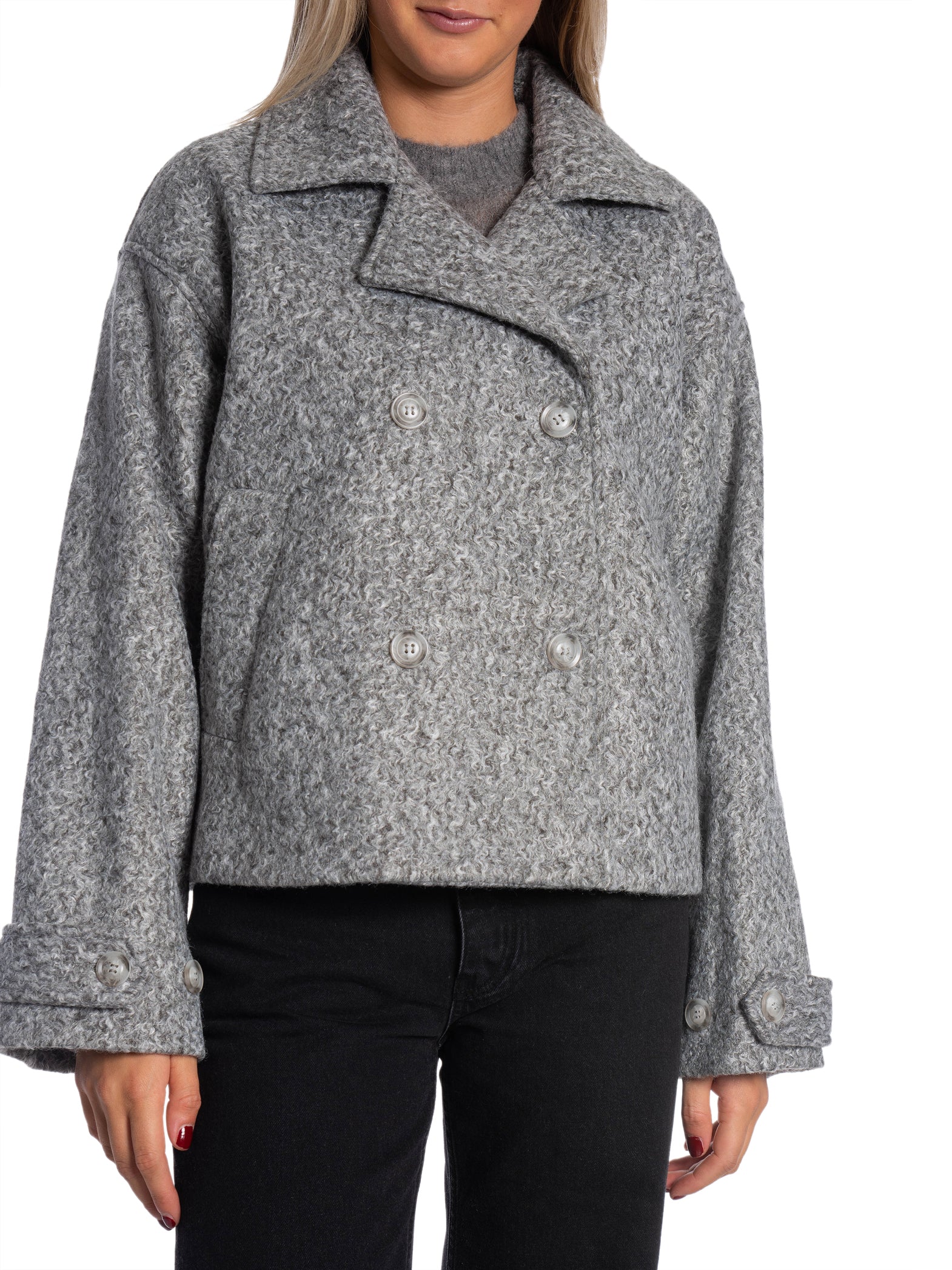 NEO NOIR JACKA SANDRA SOFT GREY MELANGE_91755.jpg