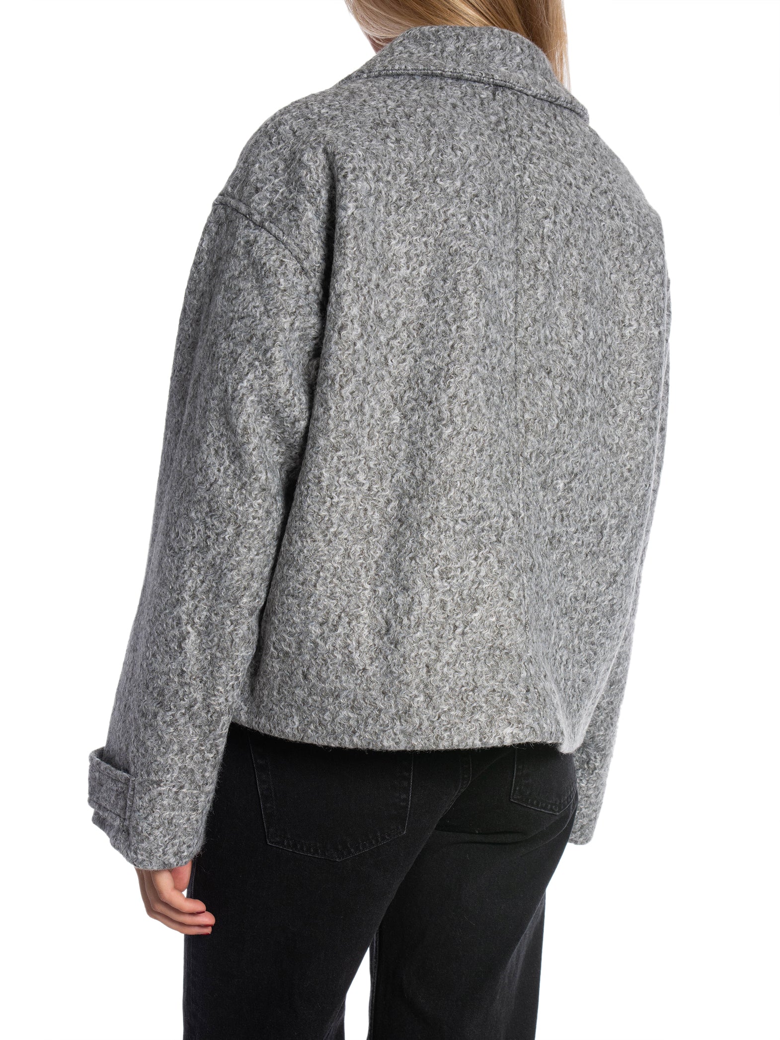 NEO NOIR JACKA SANDRA SOFT GREY MELANGE_91756.jpg