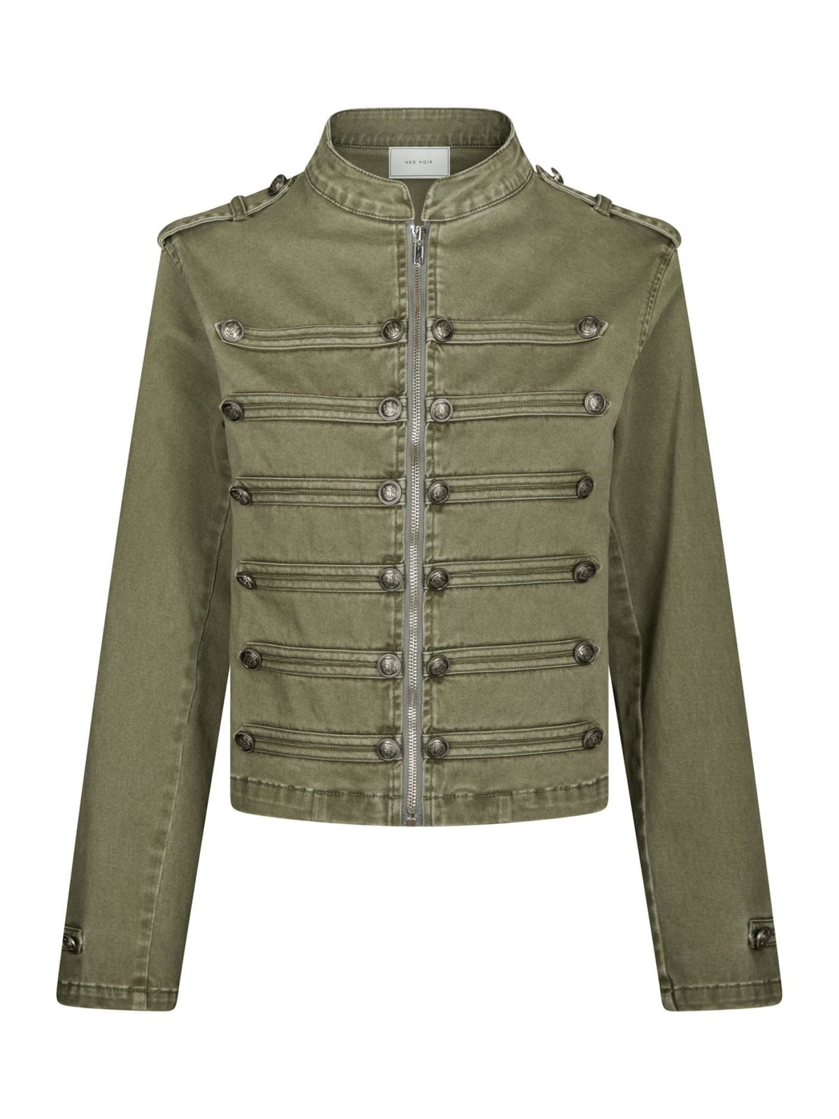 NEO NOIR JACKA SIVENA DENIM ARMY_112418.jpg
