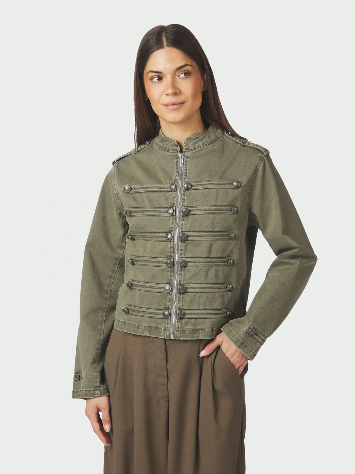 NEO NOIR JACKA SIVENA DENIM ARMY_112420.jpg