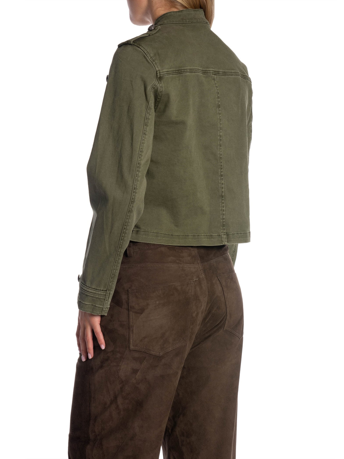 NEO NOIR JACKA SIVENA DENIM ARMY_114234.jpg