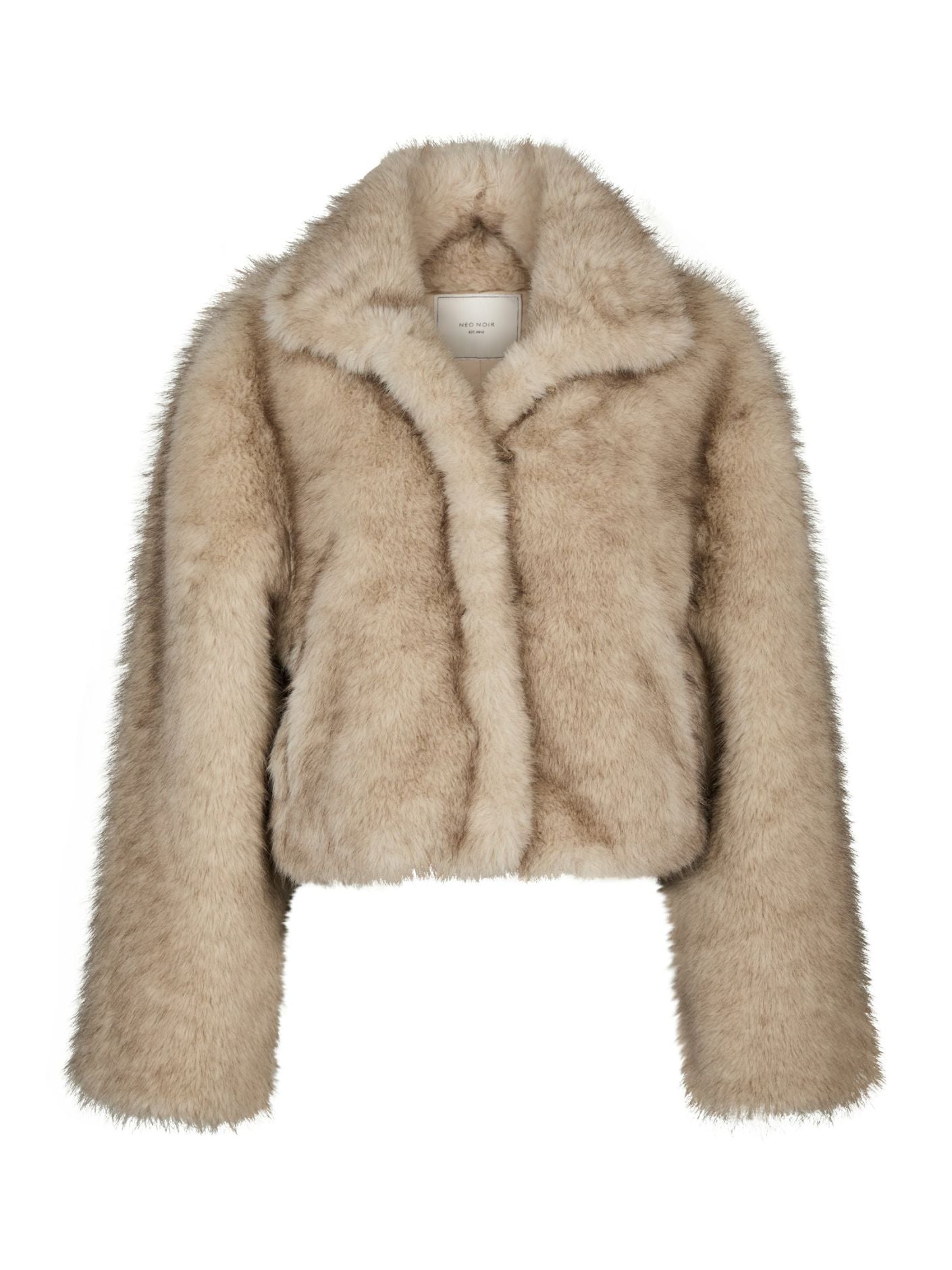 NEO NOIR JACKA STEFF FAUX FUR BEIGE_101079.jpg