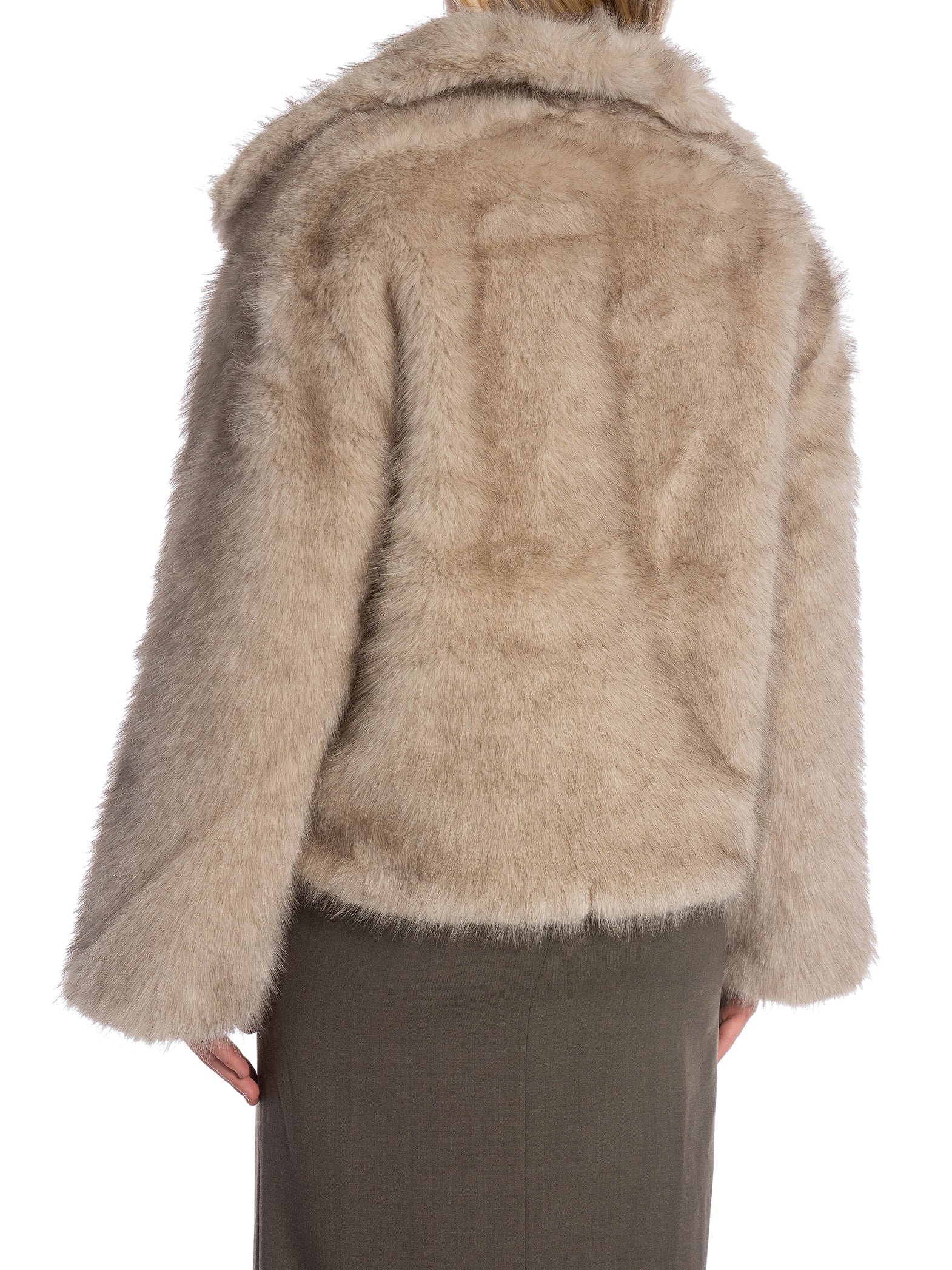 NEO NOIR JACKA STEPHANIE FAUX FUR BEIGE_91043.jpg