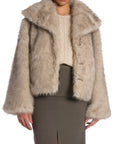 NEO NOIR JACKA STEPHANIE FAUX FUR BEIGE_91044.jpg