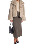 NEO NOIR JACKA STEPHANIE FAUX FUR BEIGE_91045.jpg