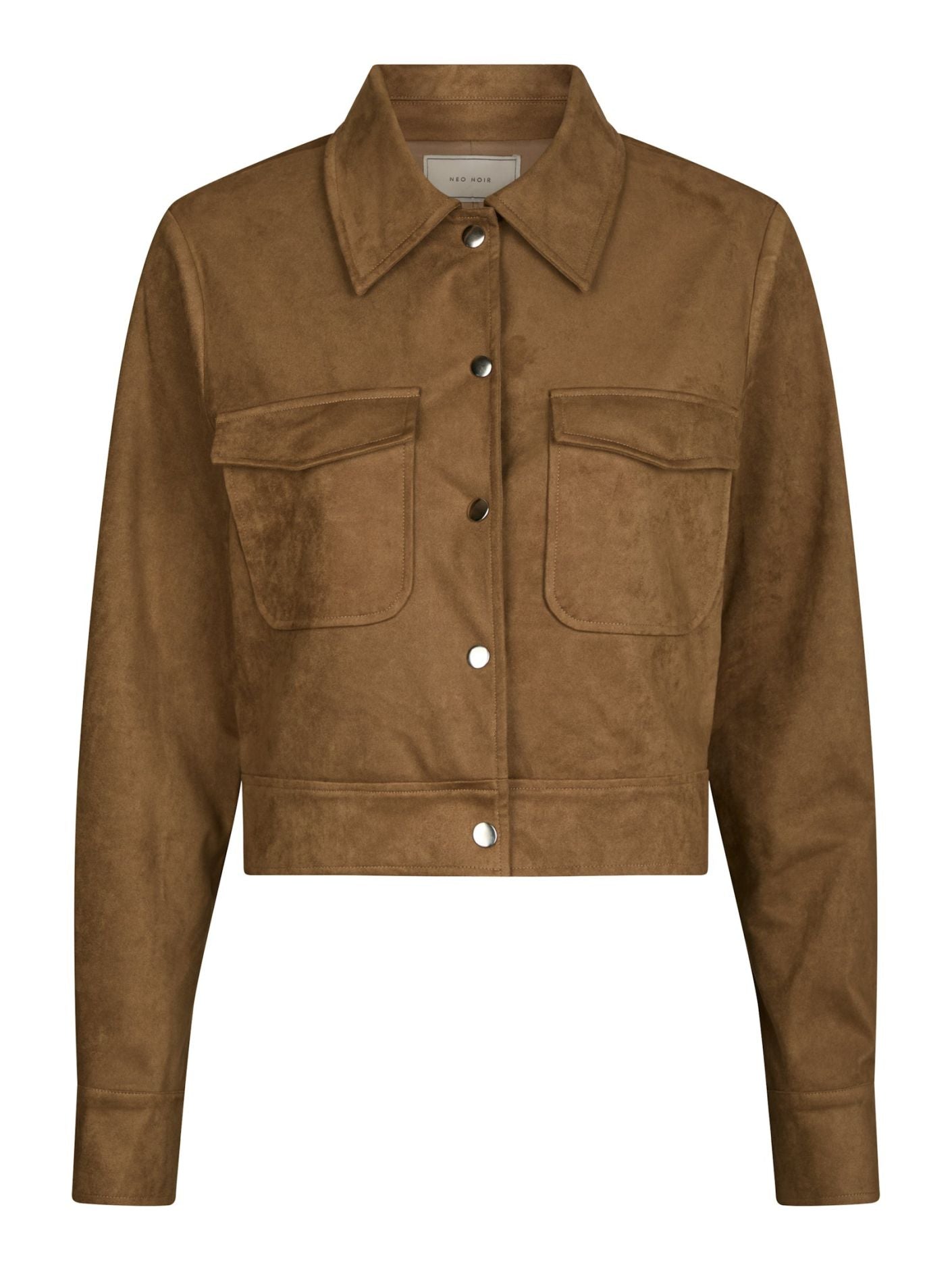 NEO NOIR JACKA TAMARI FAUX SUEDE COGNAC _99635.jpg