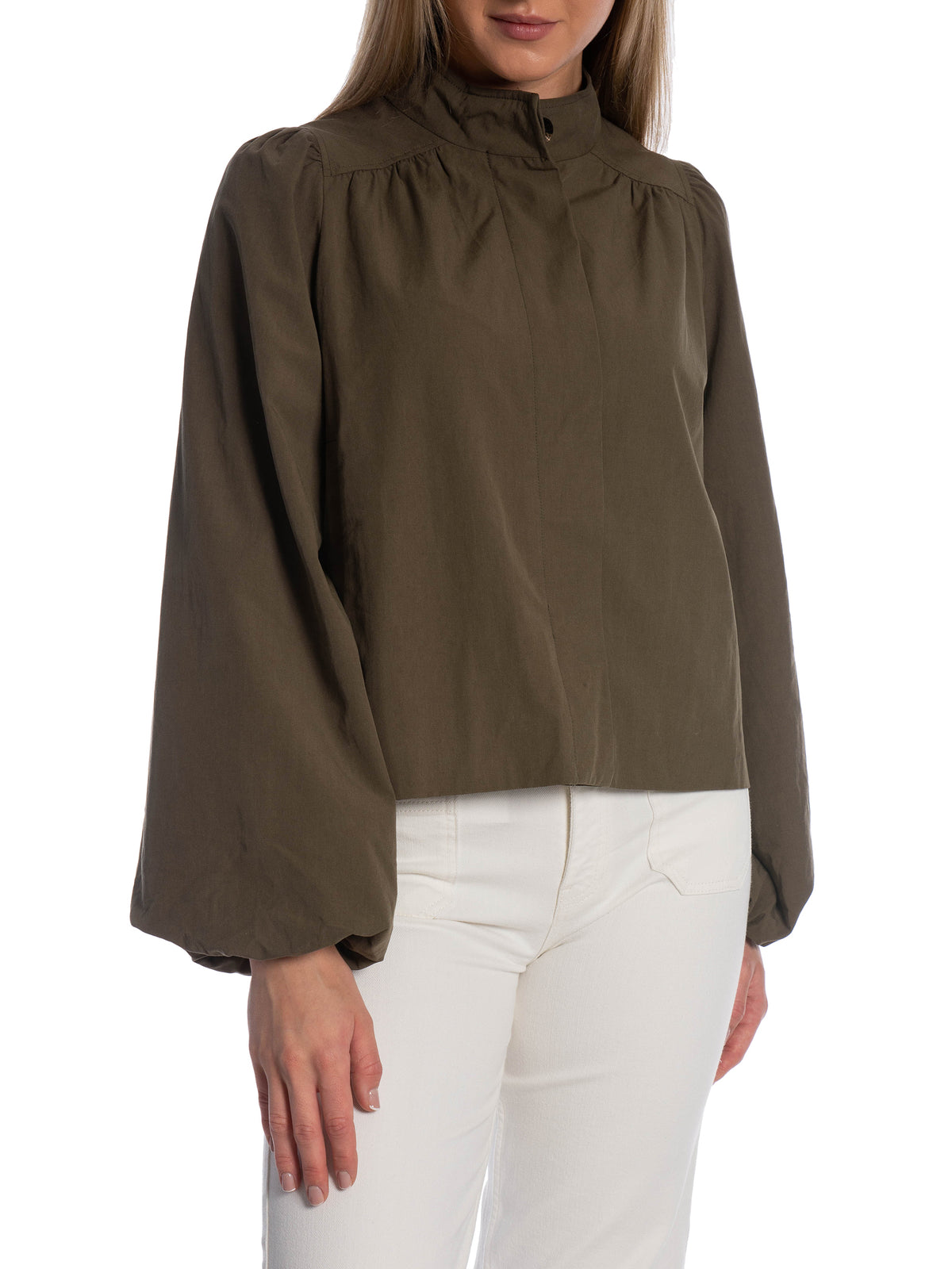 NEO NOIR JACKA TIRSA TWILL ARMY_112083.jpg